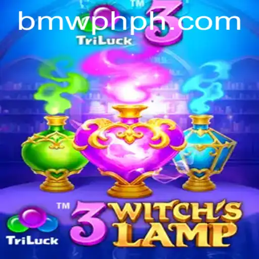 Discover the Enchantment of 3WitchsLamp: A Spellbinding Adventure