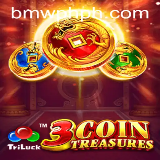 Unlock the Adventure of 3CoinTreasures: Dive into a World of Gaming Excitement